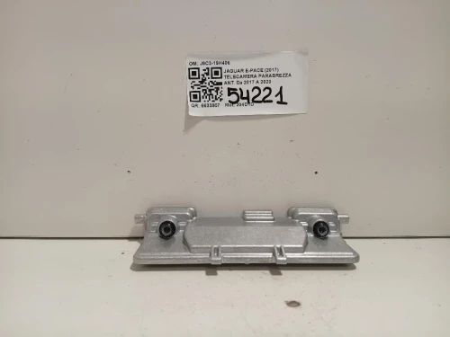 Telecamera Parabrezza ANT J9C3-19H406 Jaguar E-pace 2017