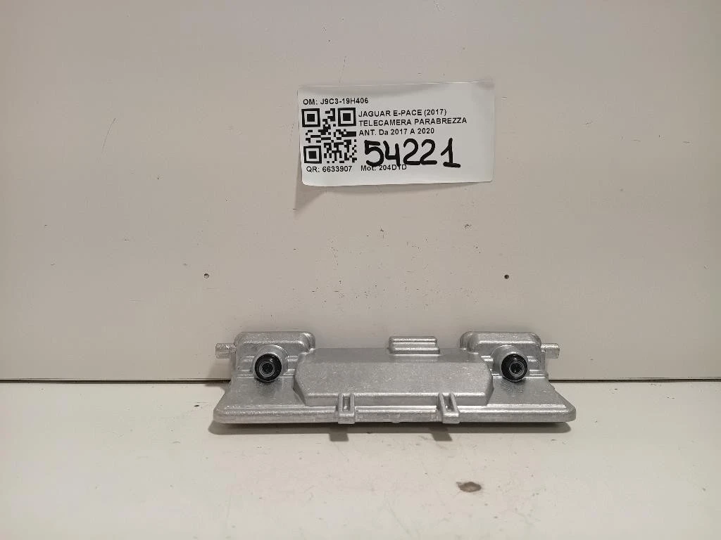 Telecamera Parabrezza ANT J9C3-19H406 Jaguar E-pace 2017