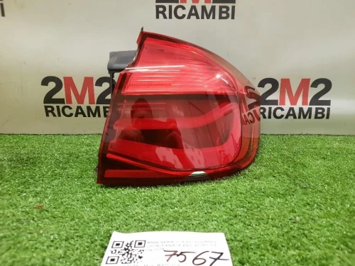 Fanale EST POST DX H4737221006 Bmw Serie 3 F31 Touring 2015