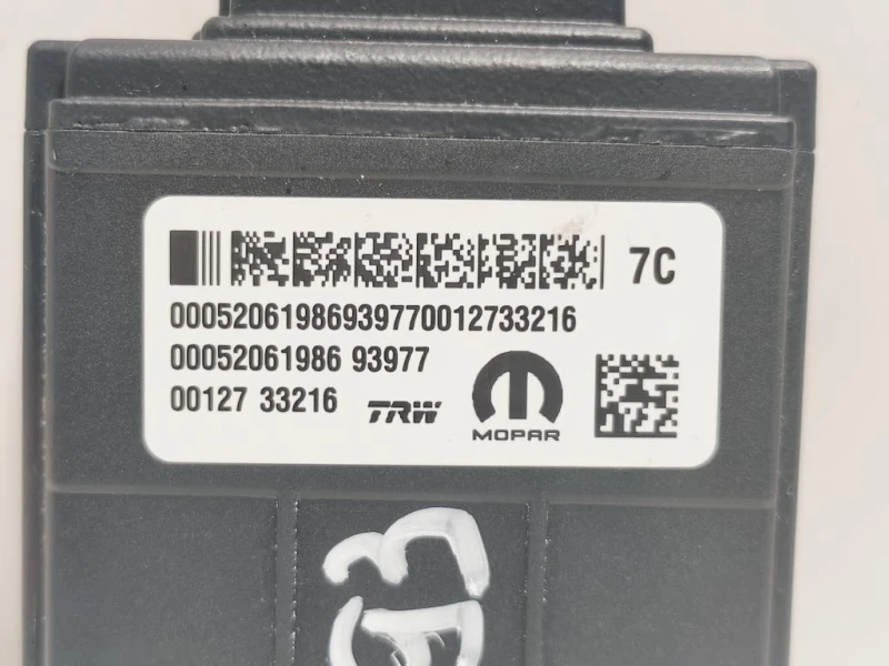 Telecamera Parabrezza ANT 52061986 Jeep Renegade 2015