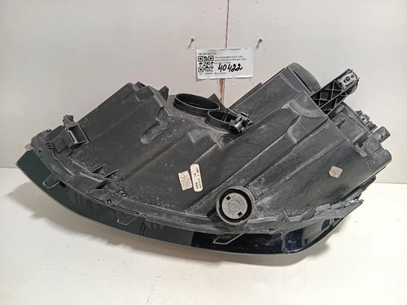 Proiettore ANT DX 5G1 941 006 Volkswagen GOLF VII 2013