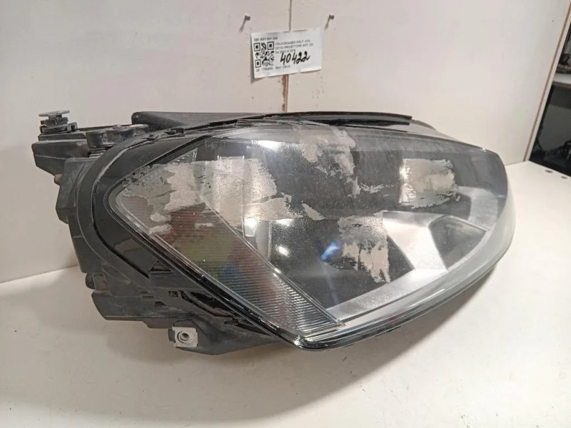 Proiettore ANT DX 5G1 941 006 Volkswagen GOLF VII 2013