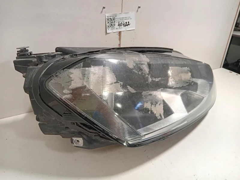 Proiettore ANT DX 5G1 941 006 Volkswagen GOLF VII 2013