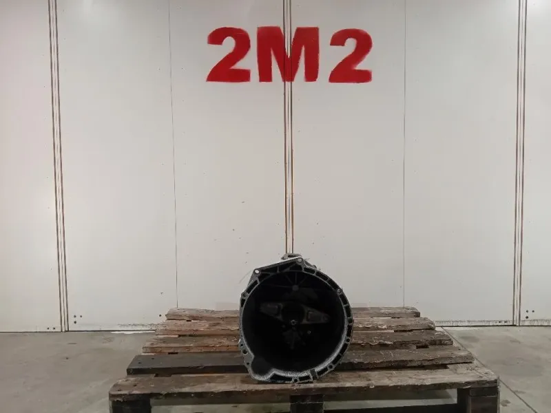 Cambio 6 MARCE MANUALE Bmw Serie 5 F10 Berlina 2012