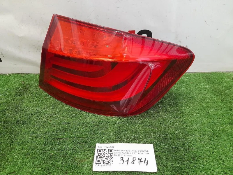 Fanale EST POST DX 173462-02 Bmw Serie 5 F10 Berlina 2010