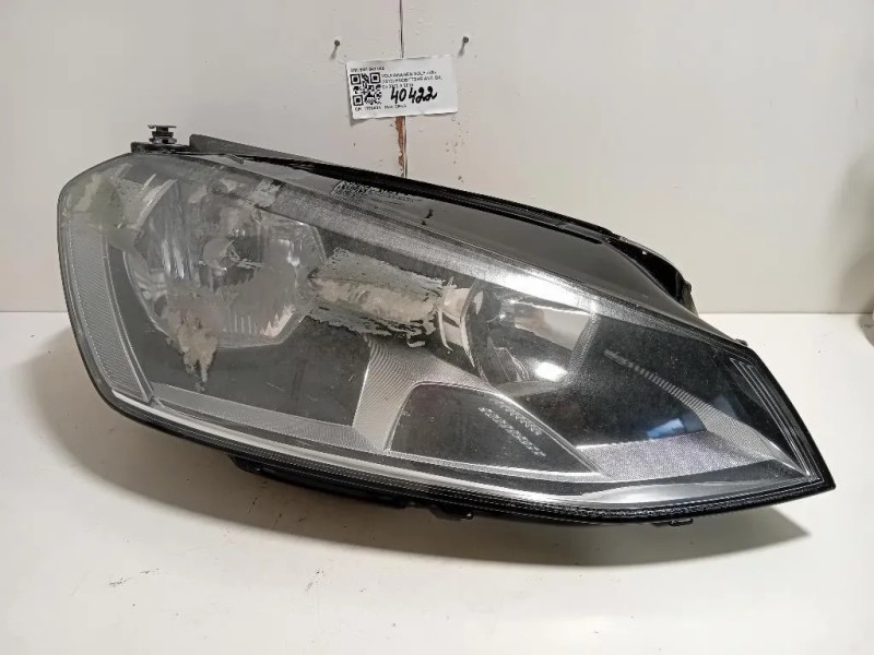 Proiettore ANT DX 5G1 941 006 Volkswagen GOLF VII 2013