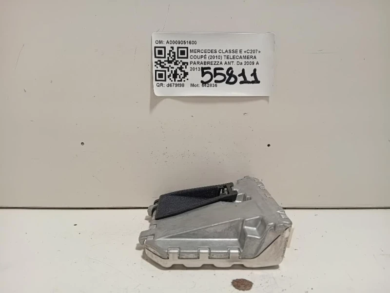 Telecamera Parabrezza ANT A0009051600 Mercedes Classe E C207 Coupé 2010