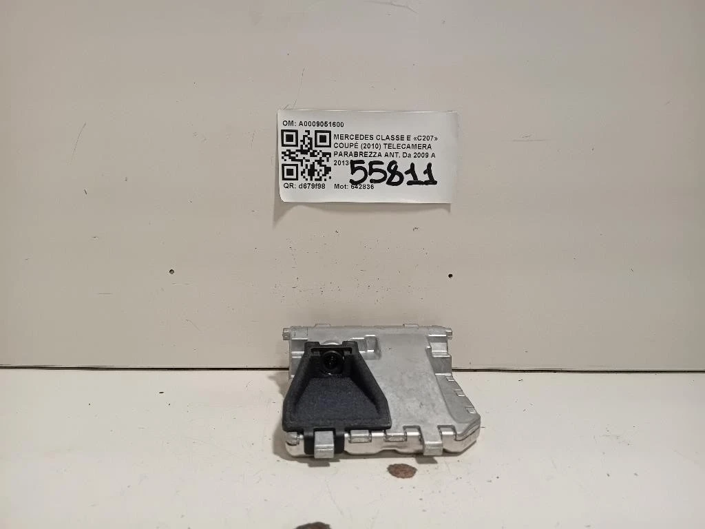 Telecamera Parabrezza ANT A0009051600 Mercedes Classe E C207 Coupé 2010