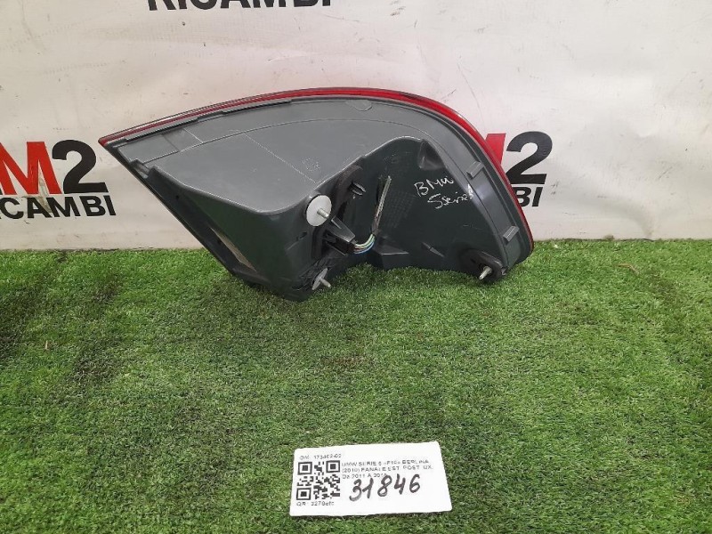 Fanale EST POST DX 173462-02 Bmw Serie 5 F10 Berlina 2010