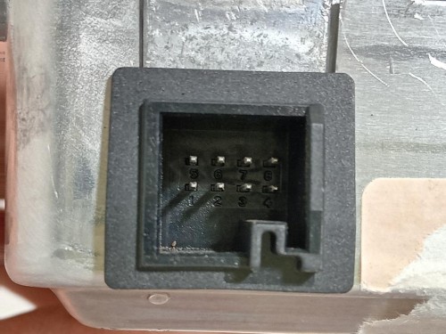 Telecamera Parabrezza ANT