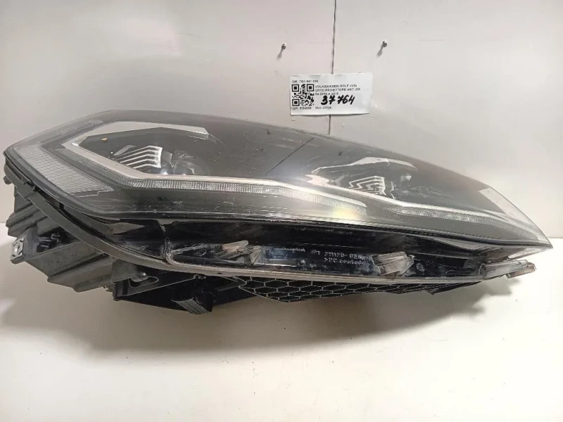 Proiettore ANT DX 5G1941036 Volkswagen GOLF VII 2013