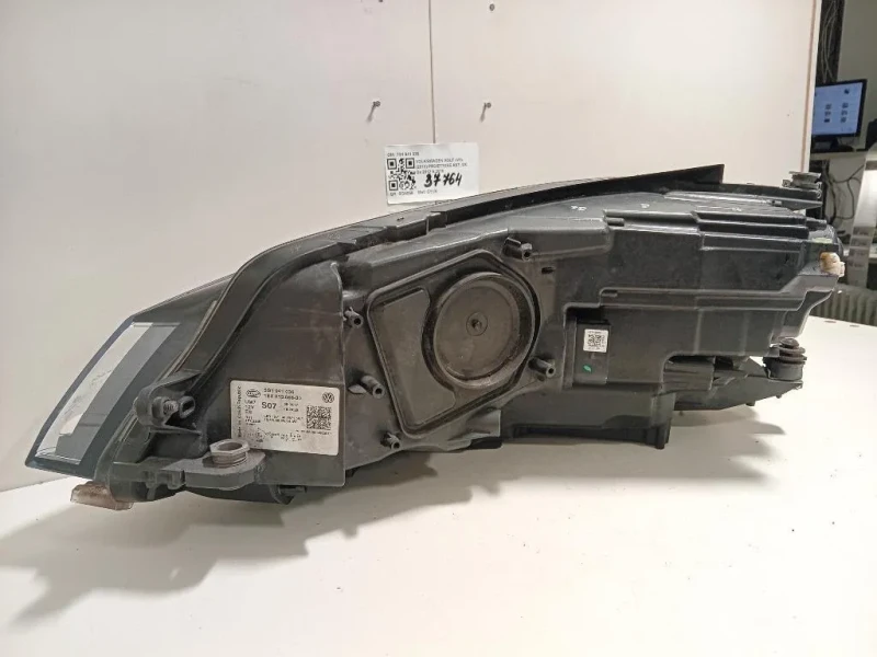 Proiettore ANT DX 5G1941036 Volkswagen GOLF VII 2013