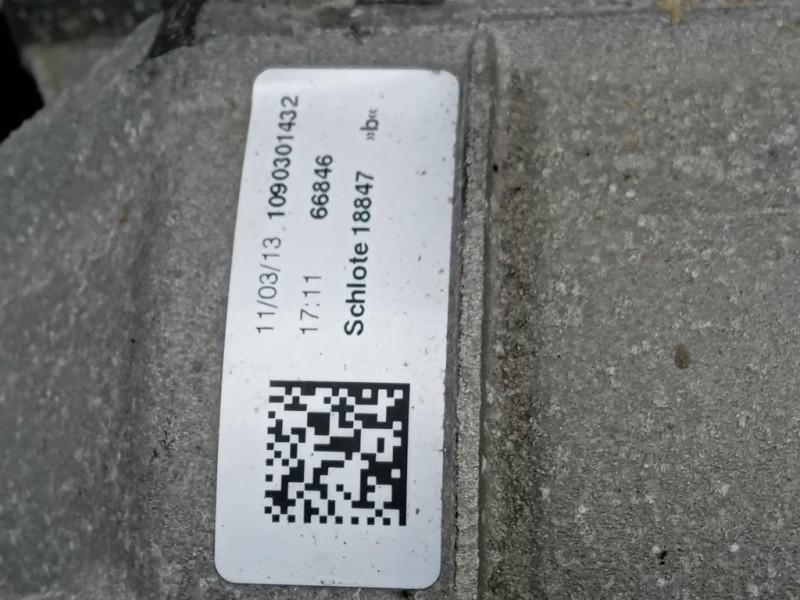 Cambio GA8HP45Z 8 M AUTO Bmw Serie 5 F10 Berlina 2012