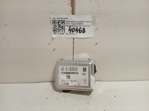 Telecamera Parabrezza ANT