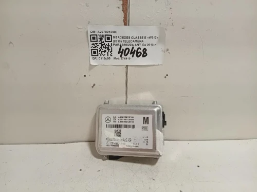 Telecamera Parabrezza ANT A2079012900 Mercedes Classe E W212 2013