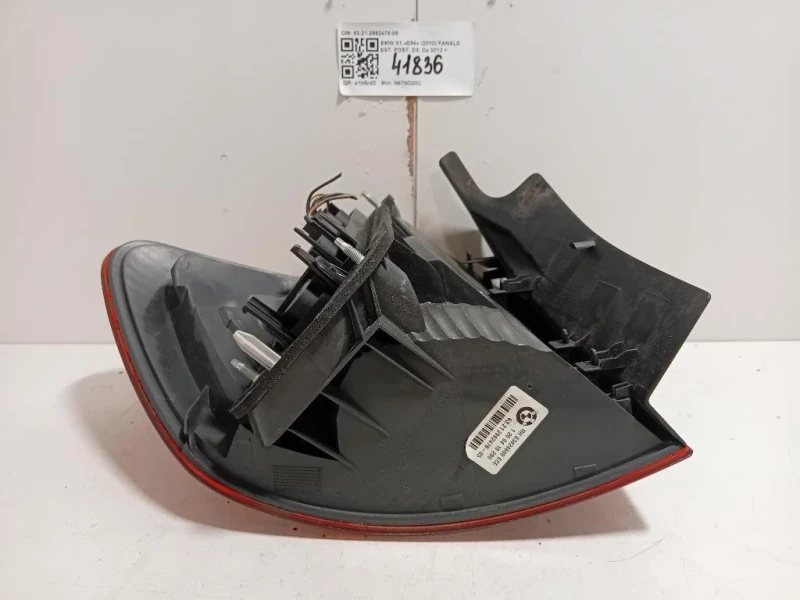 Fanale EST POST DX 6321 2992478-05 Bmw X1 E84 2010