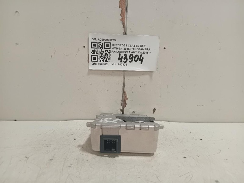 Proiettore ANT DX 5G1941036 Volkswagen GOLF VII 2013 Proiettore ANT DX 5G1941036 Volkswagen GOLF VII 2013