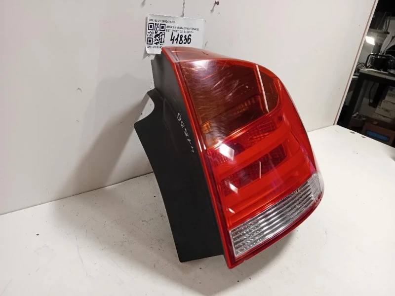 Fanale EST POST DX 6321 2992478-05 Bmw X1 E84 2010