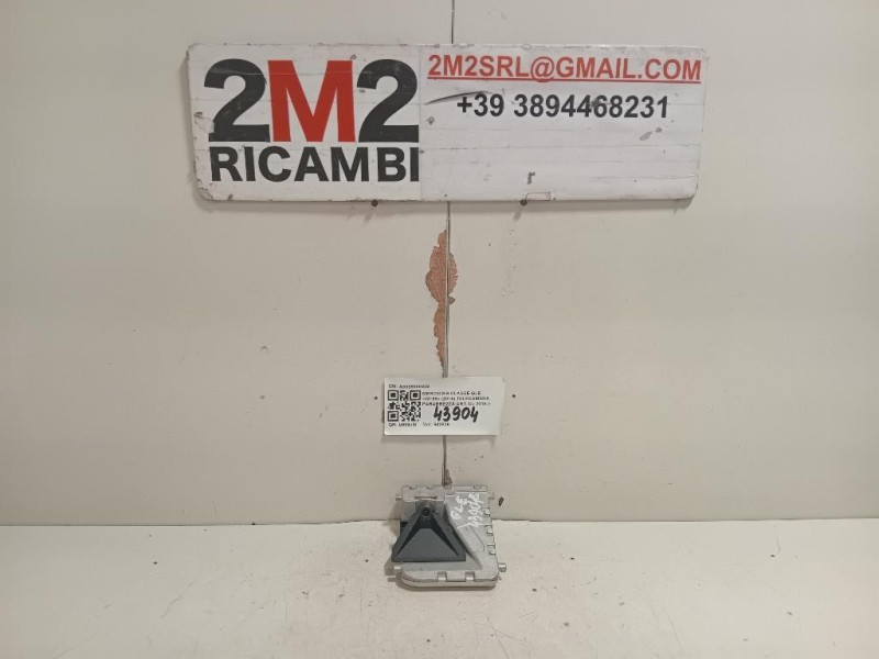 Telecamera Parabrezza ANT A0009000209 Mercedes Classe GLE W166 2015