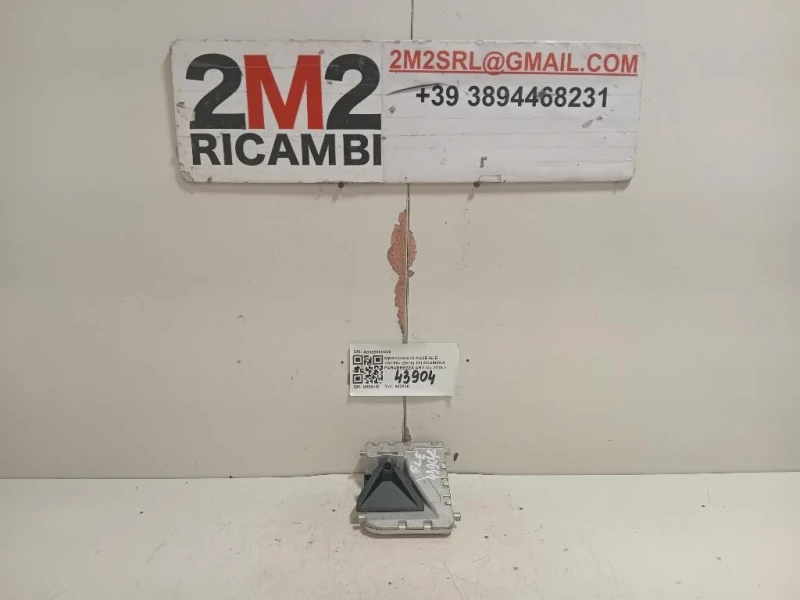 Telecamera Parabrezza ANT A0009000209 Mercedes Classe GLE W166 2015