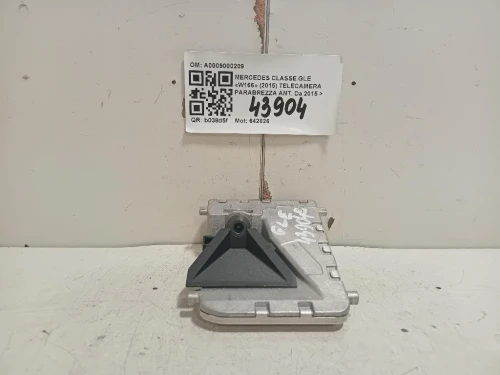 Telecamera Parabrezza ANT A0009000209 Mercedes Classe GLE W166 2015