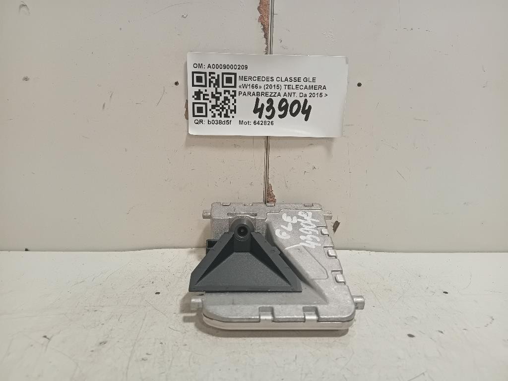 Telecamera Parabrezza ANT A0009000209 Mercedes Classe GLE W166 2015