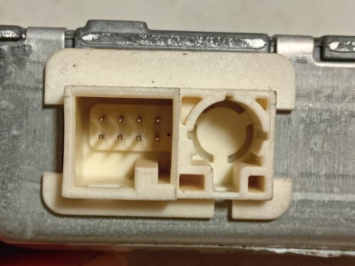 Telecamera Parabrezza ANT