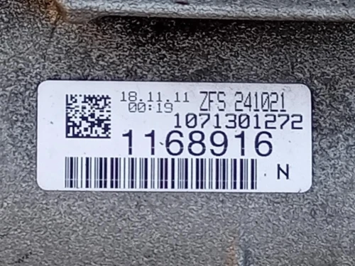 Cambio GA6HP19Z 6 MARCE AUTOMATICO Bmw X1 E84 2010