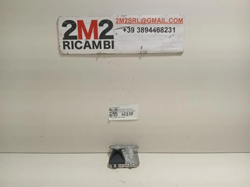 Telecamera Parabrezza ANT A0009050438 TELECAMERA PARABREZZA Mercedes Classe ML W166 2012