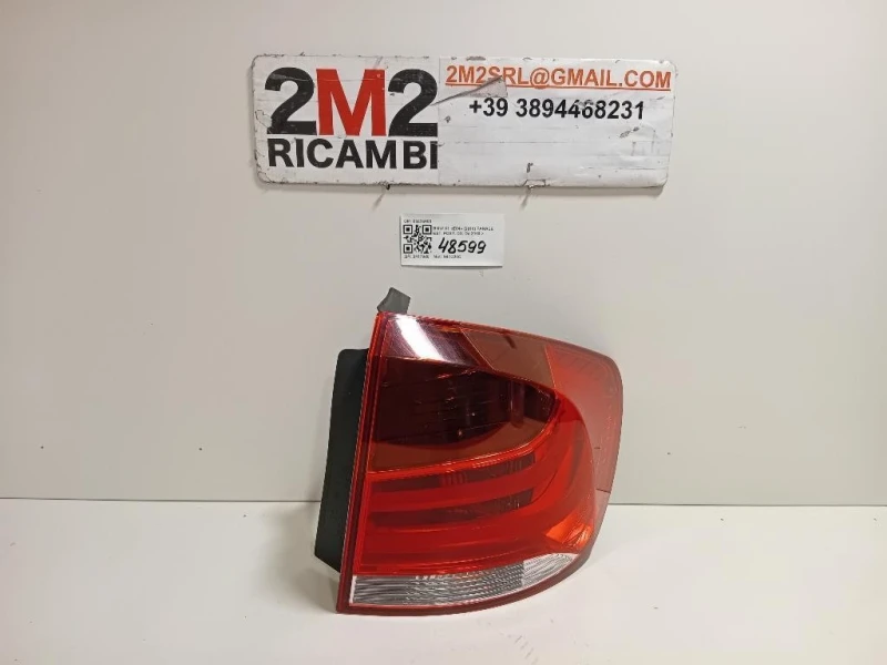 Fanale EST POST DX 03424600 Bmw X1 E84 2010