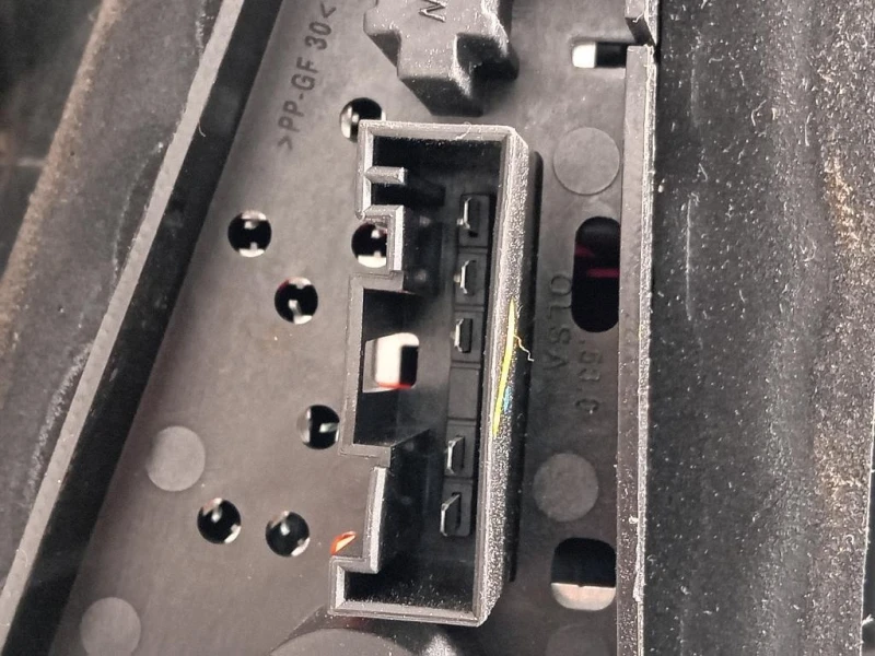 Fanale EST POST DX 63212990110 03424500 Bmw X1 E84 2010