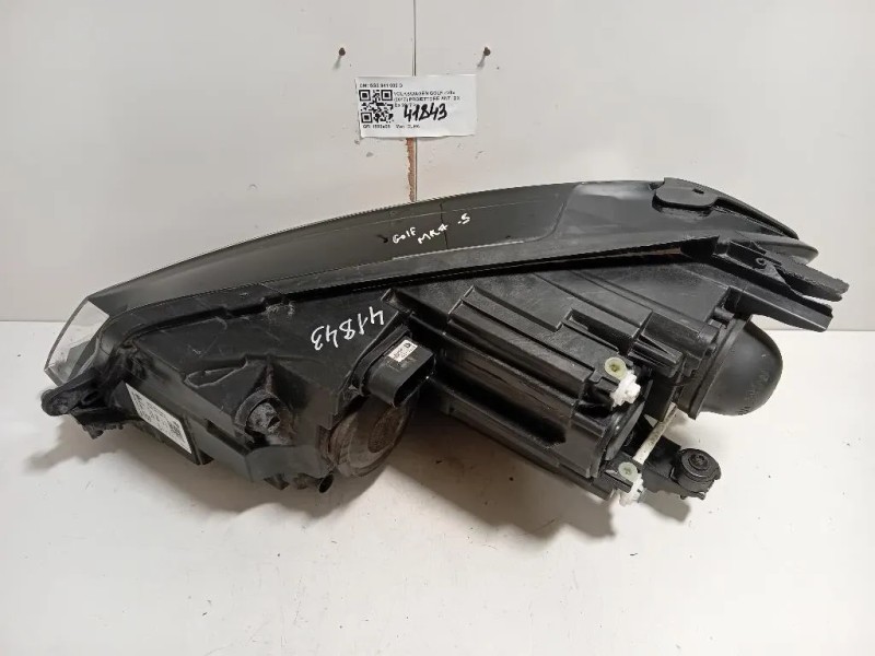 Proiettore ANT DX 5G2 941 006 D Volkswagen GOLF VII 2017
