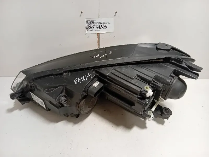 Proiettore ANT DX 5G2 941 006 D Volkswagen GOLF VII 2017