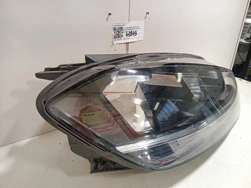 Proiettore ANT DX 5G2 941 006 D Volkswagen GOLF VII 2017