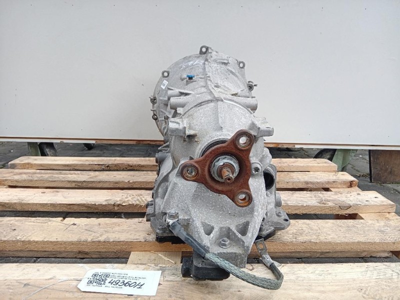 Cambio GA8HP45Z 8 M AUTO Bmw Serie 5 F10 Berlina 2012