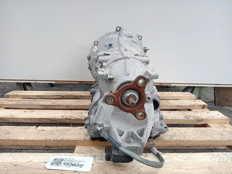 Cambio GA8HP45Z 8 M AUTO Bmw Serie 5 F10 Berlina 2012