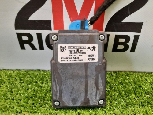 Telecamera Parabrezza ANT