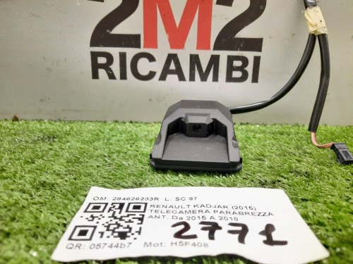 Telecamera Parabrezza ANT