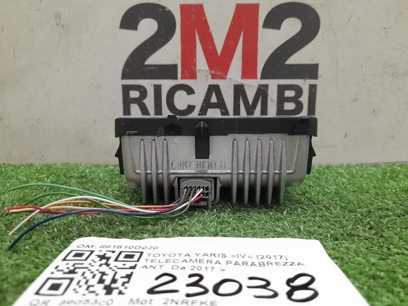 Telecamera Parabrezza ANT 881810D020 Toyota Yaris IV 2017