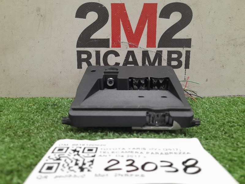 Telecamera Parabrezza ANT 881810D020 Toyota Yaris IV 2017