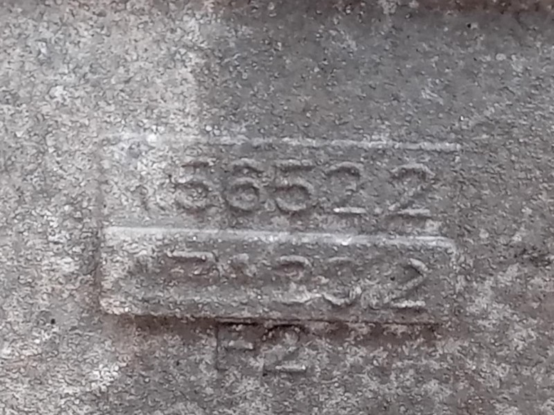 Cambio GA8HP45Z 8 M AUTO Bmw Serie 5 F10 Berlina 2012