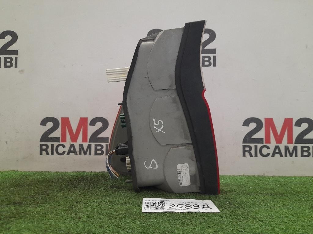 Fanale EST POST DX 63217158390 Bmw X5 E53 2000