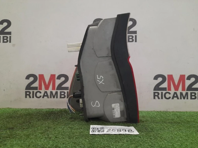 Fanale EST POST DX 63217158390 Bmw X5 E53 2000