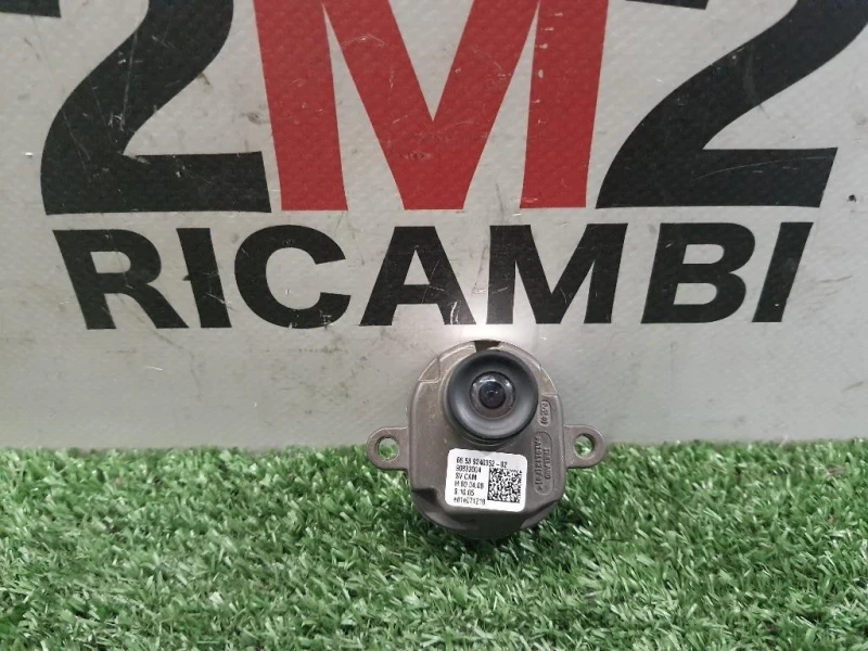 Telecamera Paraurti ANT 66539240352 Bmw Serie 3 F30 Berlina 2015