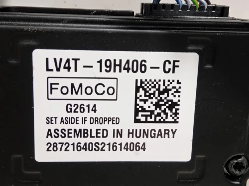 Telecamera Paraurti ANT LV4T-19H406-CF Ford KUGA III 2020