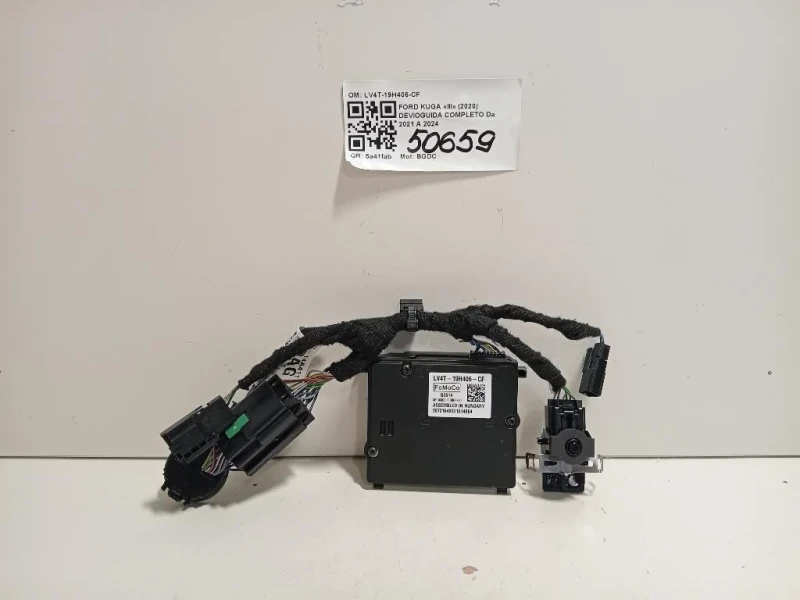 Telecamera Paraurti ANT LV4T-19H406-CF Ford KUGA III 2020