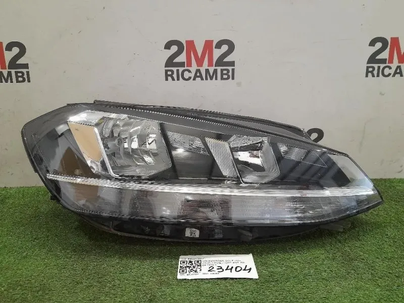 Proiettore ANT DX 5G2941006D ATTACCO ROTTO 5G2941006D Volkswagen GOLF VII 2017