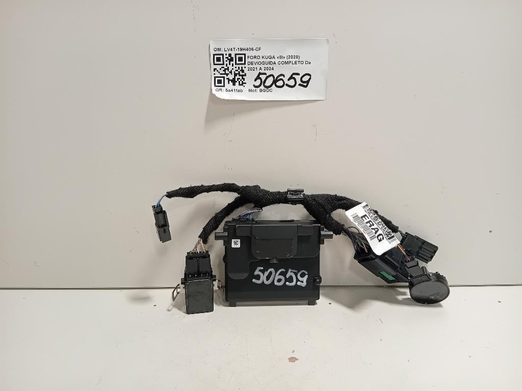 Telecamera Paraurti ANT LV4T-19H406-CF Ford KUGA III 2020