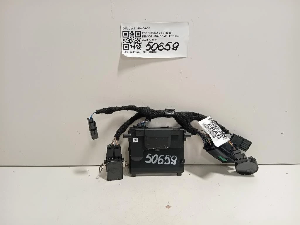 Telecamera Paraurti ANT LV4T-19H406-CF Ford KUGA III 2020