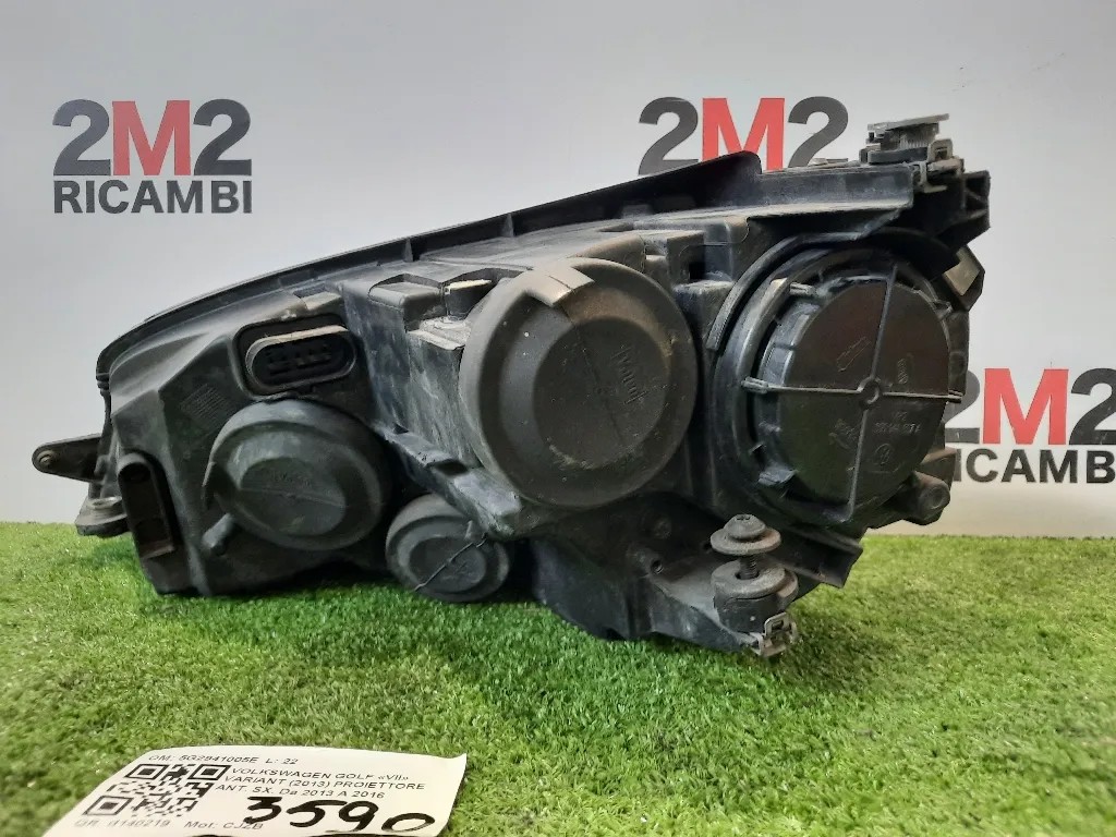 Proiettore ANT DX 5G2941005E Volkswagen GOLF VII Variant 2013